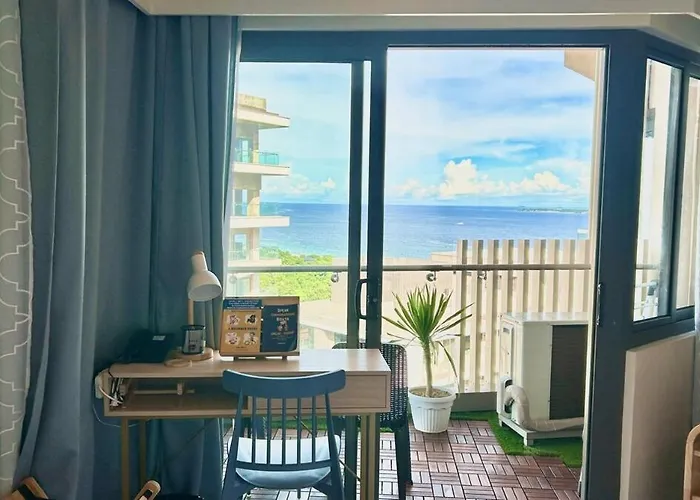 Tdj Japandi With Residential Pool Access In Tambuli Seaside Mactan Lägenhet Lapu-Lapu City