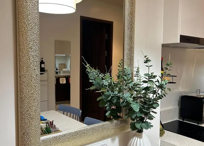 Tdj Japandi With Residential Pool Access In Tambuli Seaside Mactan Lägenhet