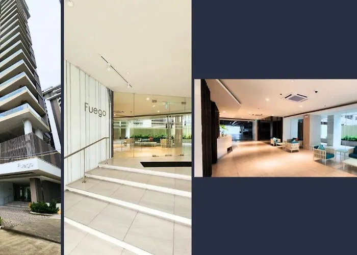 Tdj Japandi With Residential Pool Access In Tambuli Seaside Mactan * Lapu-Lapu City