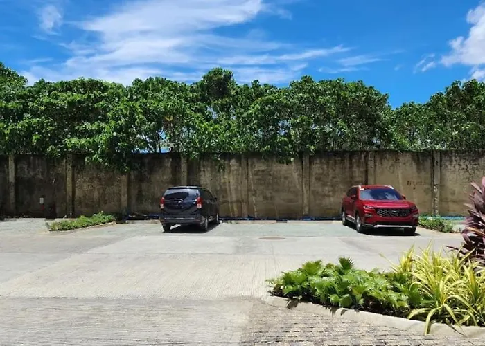 Tdj Japandi With Residential Pool Access In Tambuli Seaside Mactan Lapu-Lapu City