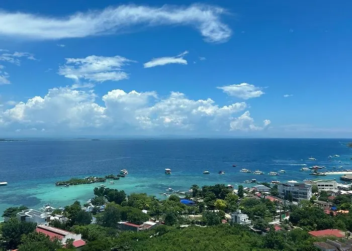 Tdj Japandi With Residential Pool Access In Tambuli Seaside Mactan