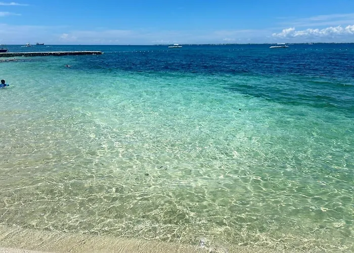 Lägenhet Tdj Japandi With Residential Pool Access In Tambuli Seaside Mactan Lapu-Lapu City