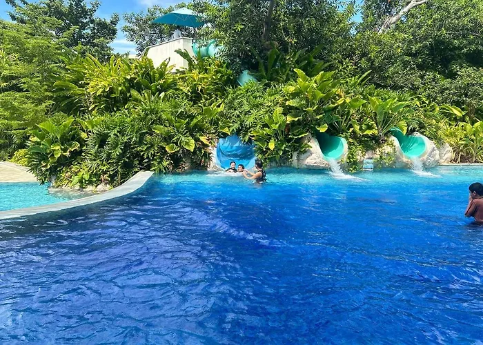Tdj Japandi With Residential Pool Access In Tambuli Seaside Mactan Lapu-Lapu City