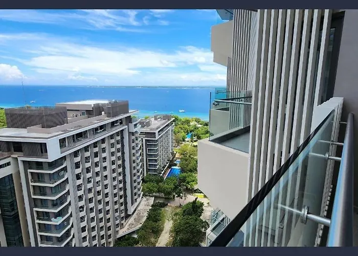 Lägenhet Tdj Japandi With Residential Pool Access In Tambuli Seaside Mactan Lapu-Lapu City