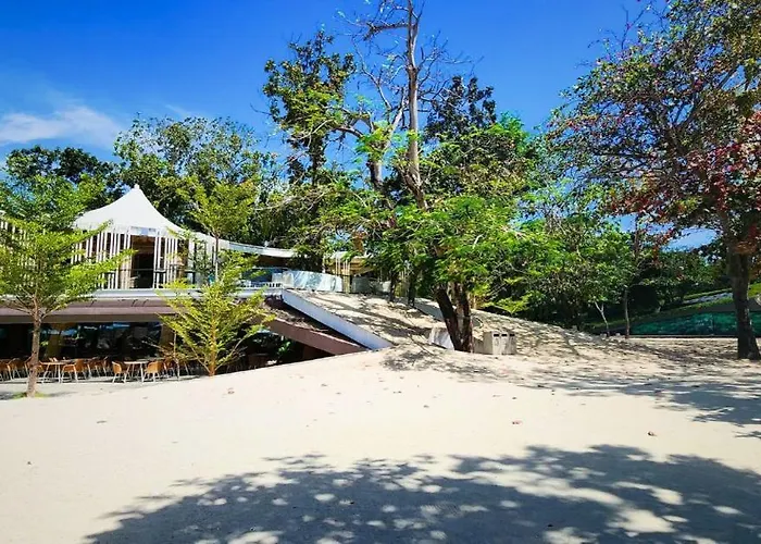 Tdj Japandi With Residential Pool Access In Tambuli Seaside Mactan *