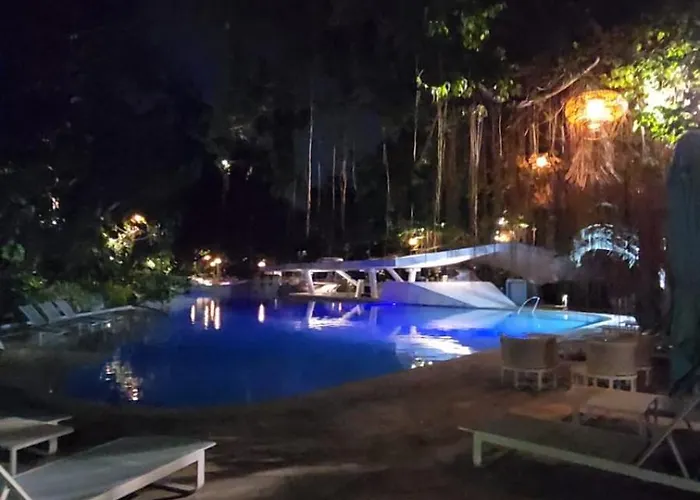 Tdj Japandi With Residential Pool Access In Tambuli Seaside Mactan *