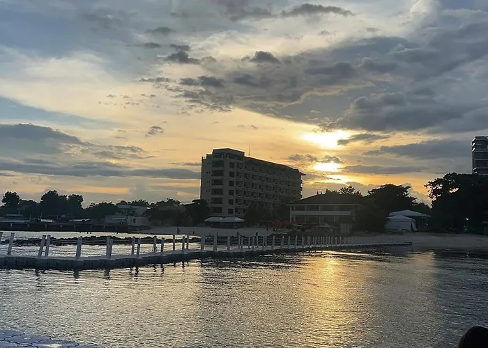 Lägenhet Tdj Japandi With Residential Pool Access In Tambuli Seaside Mactan Lapu-Lapu City